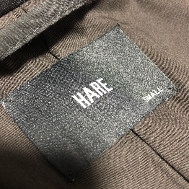 HARE(ハレ)のHARE ドルマンBIGステンカラーコート メンズのジャケット/アウター(ステンカラーコート)の商品写真