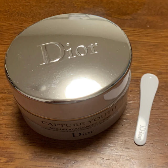 Dior(ディオール)の【Dior】カプチュールユースクリーム コスメ/美容のスキンケア/基礎化粧品(フェイスクリーム)の商品写真