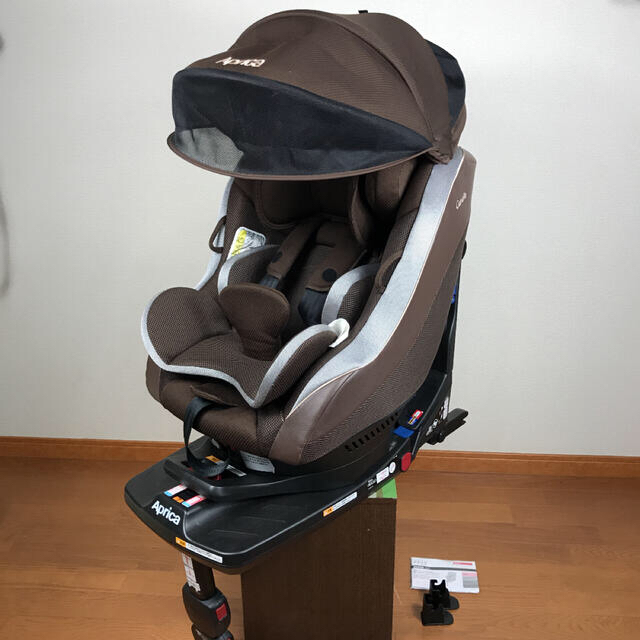 14000円 クルリラ Curitiba ISOFIX ☆即日発送☆ チャイルドシート