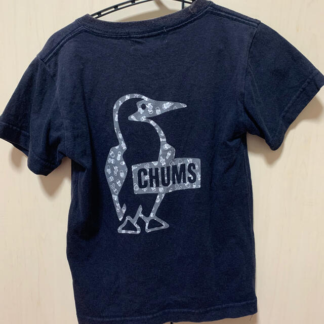 CHUMS(チャムス)のチャムス　120 キッズ/ベビー/マタニティのキッズ服女の子用(90cm~)(Tシャツ/カットソー)の商品写真