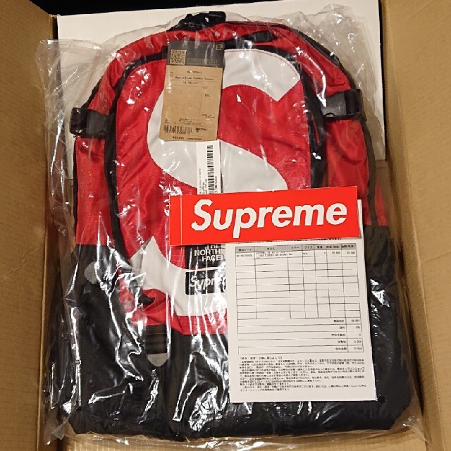 Supreme(シュプリーム)のシュプリーム ノースフェイス バックパック メンズのバッグ(バッグパック/リュック)の商品写真