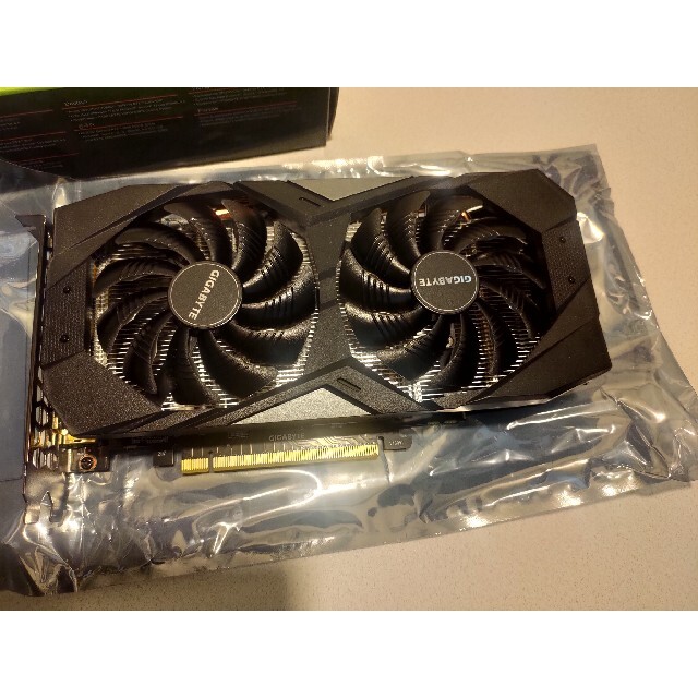 RTX2060 GIGABYTE グラフィックボード GVN2060OC6GD | www
