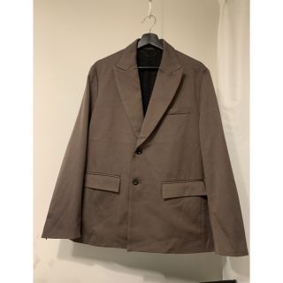 Jieda - 最終値下げ 20SS Jieda TAILORED JACKET 1 の通販 by fu's ...