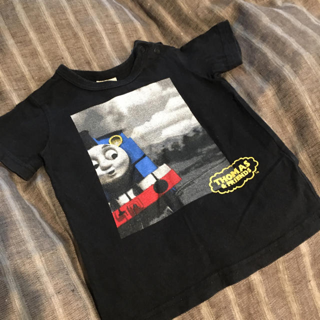 JUNK STORE(ジャンクストアー)のトーマスTシャツ キッズ/ベビー/マタニティのキッズ服男の子用(90cm~)(Tシャツ/カットソー)の商品写真