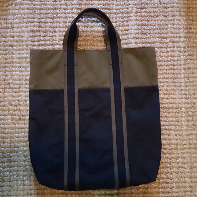 HERMES　フールトゥ　カバス　トートバック