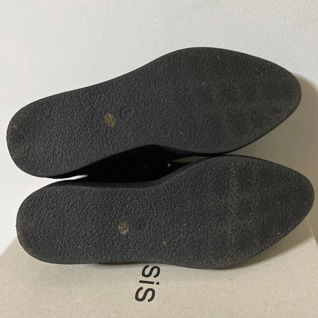 JEANASIS(ジーナシス)のスタッズ付き厚底シューズ レディースの靴/シューズ(ローファー/革靴)の商品写真