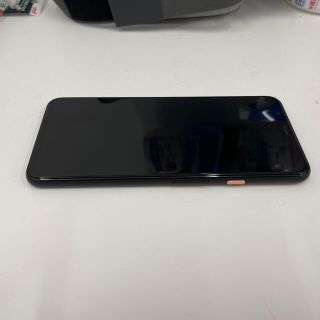 アンドロイド(ANDROID)のGoogle Pixel 4XL 64GB Oh So OrangeSIMフリー(スマートフォン本体)