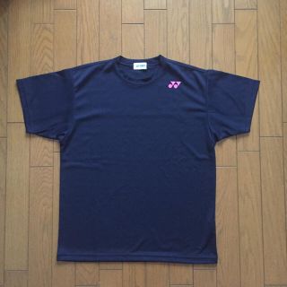 ヨネックス(YONEX)のヨネックス 紺Tシャツ(その他)