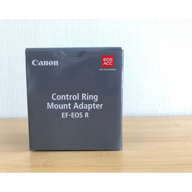 CR EF EOS R コントロールリング マウントアダプター