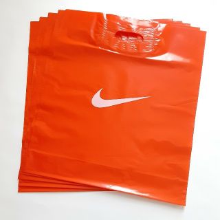 ナイキ(NIKE)のNIKEショップ袋　小5枚セット(その他)