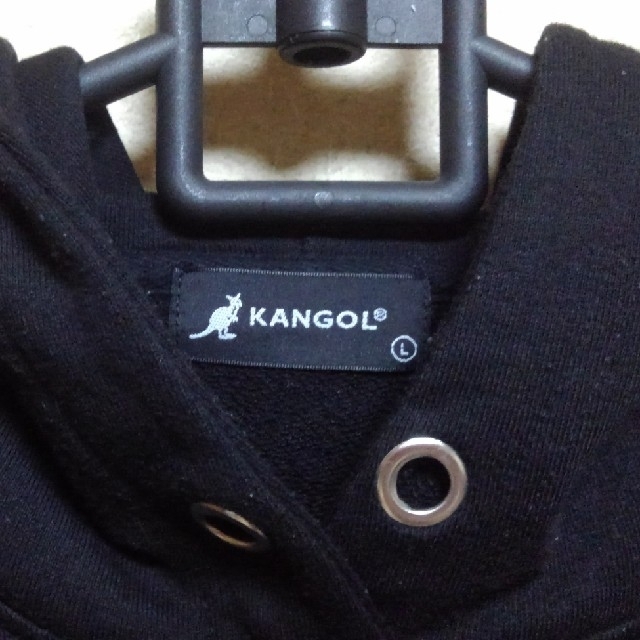 KANGOL(カンゴール)のパーカー KANGOL レディースのトップス(パーカー)の商品写真