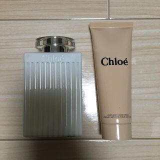 クロエ(Chloe)のクロエ★ハンドクリームandボディローションセット(ハンドクリーム)