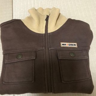 ミキハウス(mikihouse)のそら45様専用　ミキハウスニットジャケット(ジャケット/上着)