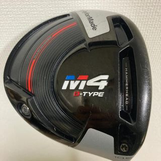 テーラーメイド(TaylorMade)のTaylorMade   M4 Dタイプ ドライバー(クラブ)