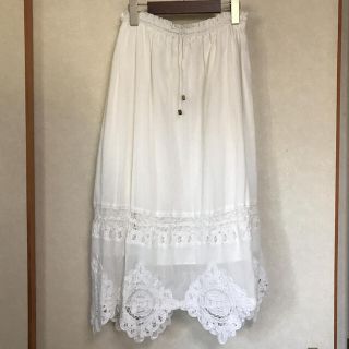 chambre de charme(スカート)のフリマアイテム一覧 chambre de charme(スカート)のフリマアイテム一覧