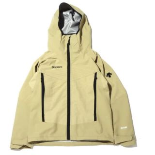 デサント(DESCENTE)の限定品　デサント　スキーマテック　シェルジャケット(マウンテンパーカー)