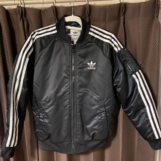 adidas - アディダス ma-1 ブルゾンの通販 by こじろー｜アディダス ...