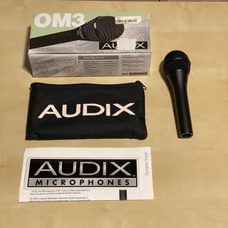 AUDIX オーディックス - ダイナミックマイク OM3 g6bh9ry