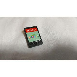 あつまれ どうぶつの森 Switch ソフトのみ(携帯用ゲームソフト)