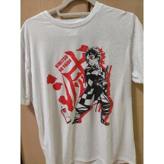 【新品*✰*未使用品】鬼滅の刃 Tシャツ(Tシャツ/カットソー(半袖/袖なし))