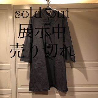 ダッフルコートsold out(ダッフルコート)