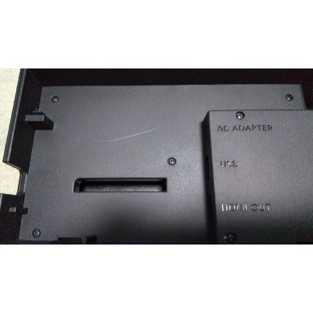 Nintendo Switch 本体【HAD-S-KAAAA】保証付き。