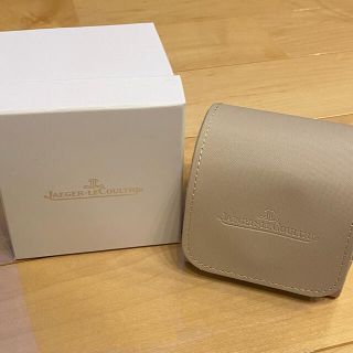 ジャガールクルト(Jaeger-LeCoultre)のジャガー ルクルト ウォッチ ケース 腕時計(腕時計)