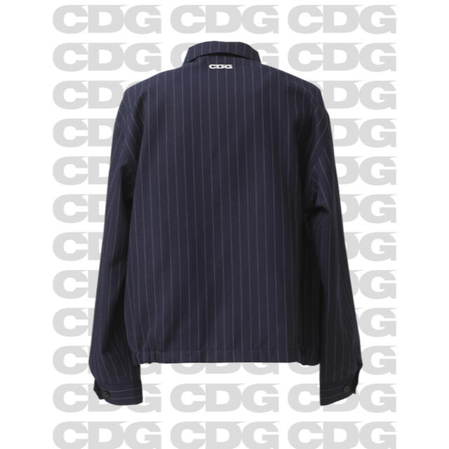 STUSSY(ステューシー)のstussy cdg BING JACKET メンズのジャケット/アウター(ブルゾン)の商品写真