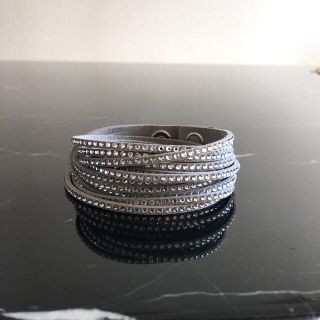 スワロフスキー(SWAROVSKI)のセール☆SWAROVSKI　スワロフスキー ブレスレット(ブレスレット/バングル)