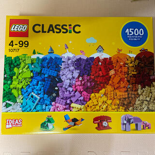 Lego   未使用 レゴ クラシック  ピース LEGOの通販 by