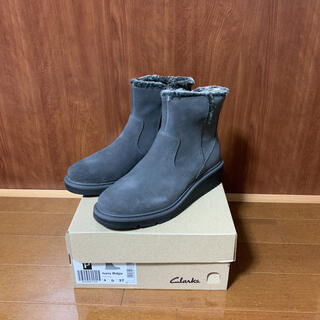 クラークス(Clarks)のクラークス　ショートブーツ(ブーツ)