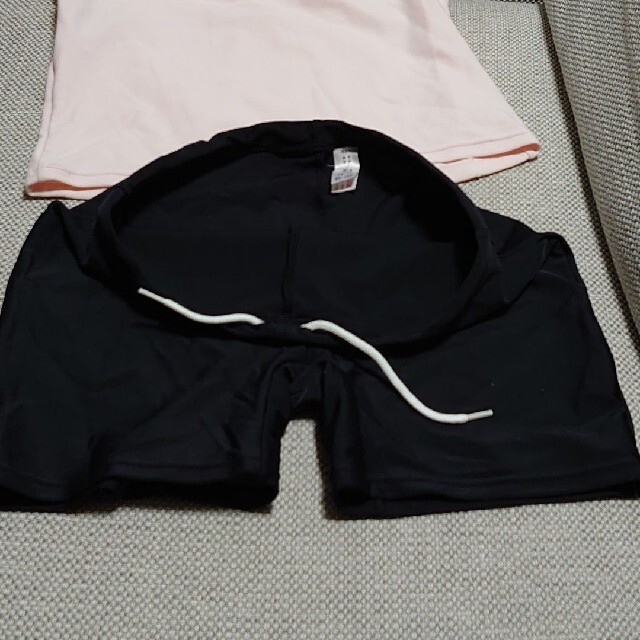 NIKE(ナイキ)のナイキ　スポーツ用品　水着　キッズ　160 キッズ/ベビー/マタニティのキッズ服女の子用(90cm~)(水着)の商品写真