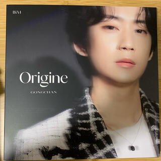 ビーワンエーフォー(B1A4)のB1A4 origine ゴンチャンver CDのみ(K-POP/アジア)