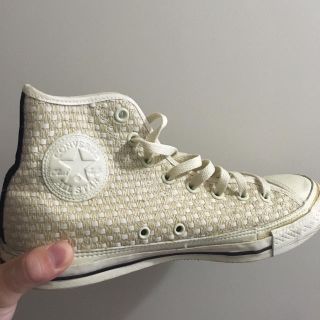 コンバース(CONVERSE)の靴(スニーカー)