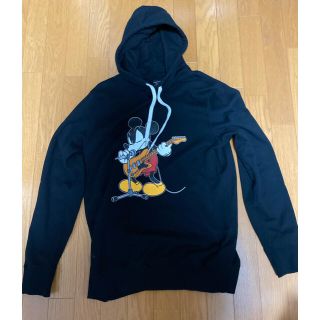 【初期】00ss NUMBER(N)INE DISNEYコラボミッキーパーカー