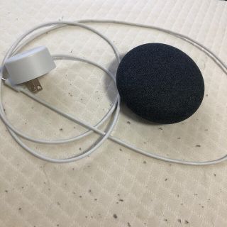 アンドロイド(ANDROID)のGoogle home mini(スピーカー)