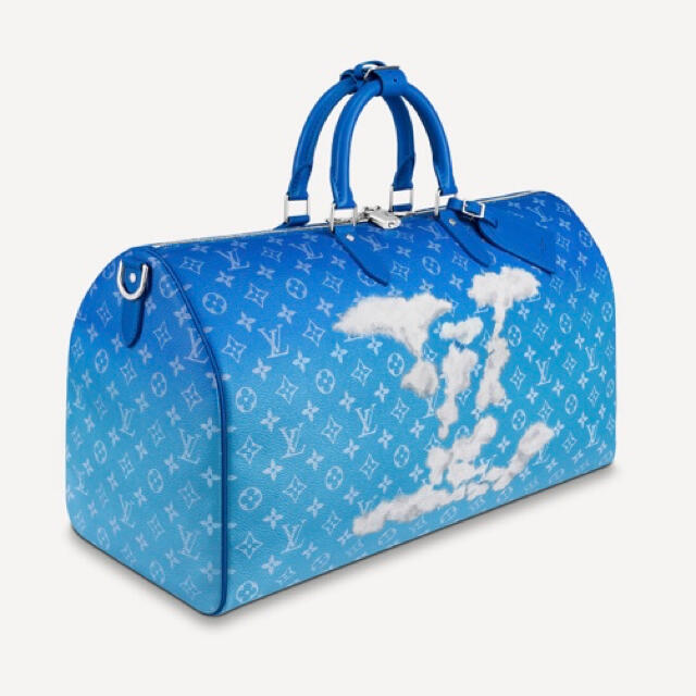 LOUIS VUITTON キーポル・バンドリエール 50