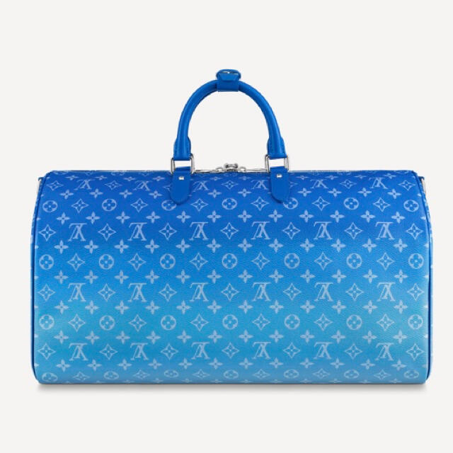 ほぼ未使用) LOUIS VUITTON キーポル・バンドリエール 50 バッグ
