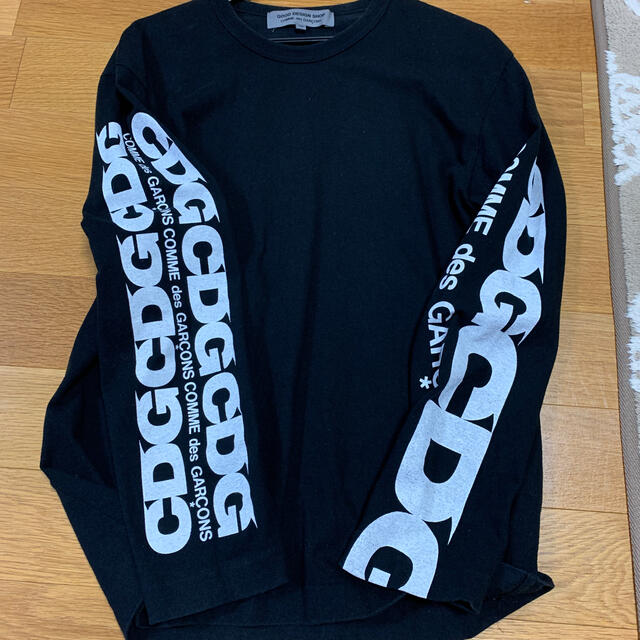 COMME des GARCONS - CDG ロンTの通販 by good shop｜コムデギャルソン ...