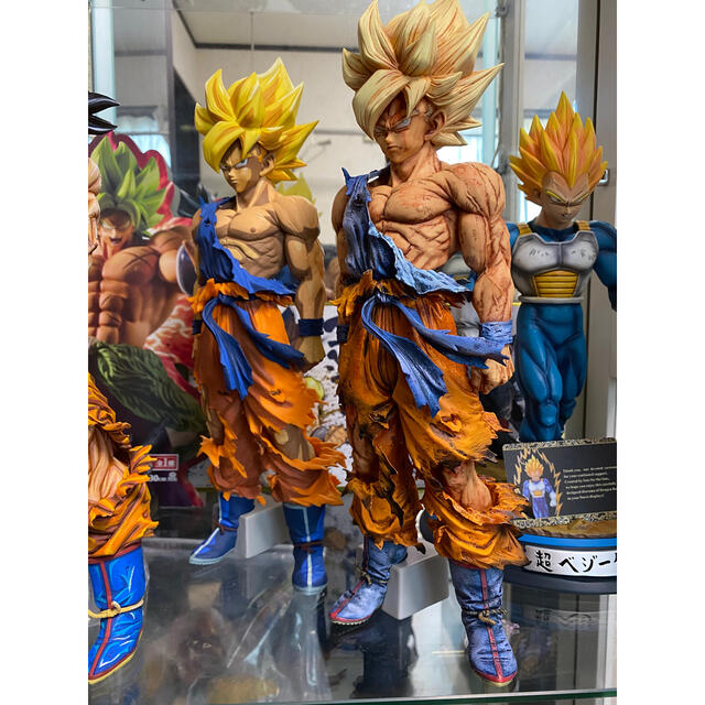 BANDAI(バンダイ)のドラゴンボール　一番くじ　SMSP 04  完全正規品 エンタメ/ホビーのフィギュア(アニメ/ゲーム)の商品写真