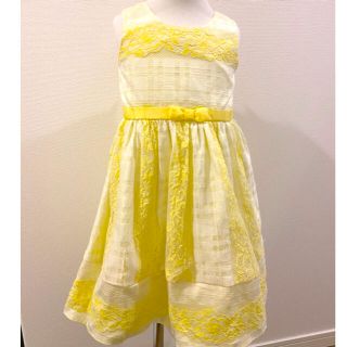 キッズドレス (110cmくらい)(ドレス/フォーマル)