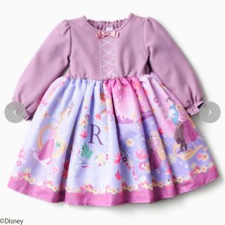 ラプンツェル 子供 ワンピース 女の子 の通販 33点 ラプンツェルのキッズ ベビー マタニティを買うならラクマ