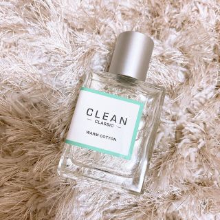 クリーン(CLEAN)のCLEAN クラシックウォームコットン　30ml(ユニセックス)