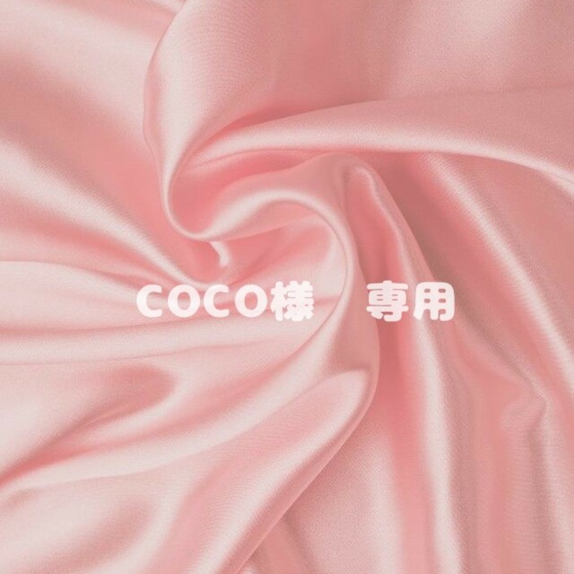 COCO様 専用ページの通販 by こじろう's shop｜ラクマ