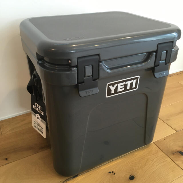 YETI ローディ24 チャコール