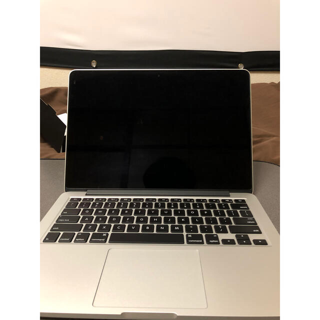 MacBookPro 13インチ 2015  MF839J/A バッテリー交換済