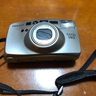 ペンタックス(PENTAX)のPENTAX ESPIO140 電池入り　中古(フィルムカメラ)