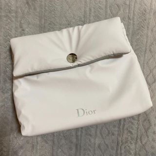 ディオール(Dior)のDior♡ふわふわポーチ(ポーチ)