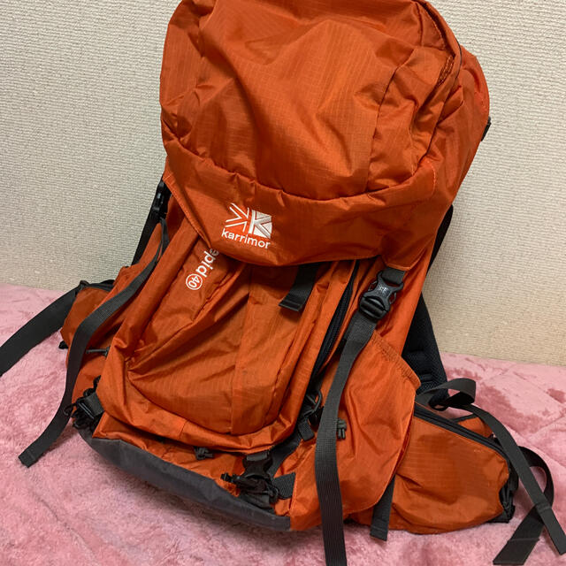 karrimor(カリマー)のkarrimor intrepid 40 type3(ザックカバー付) スポーツ/アウトドアのアウトドア(登山用品)の商品写真