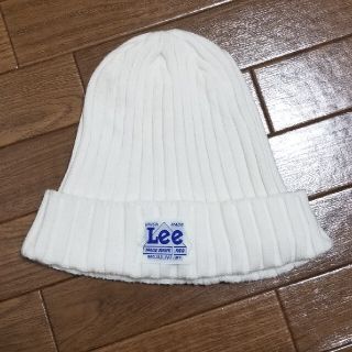 リー(Lee)のLeeニット帽(ニット帽/ビーニー)